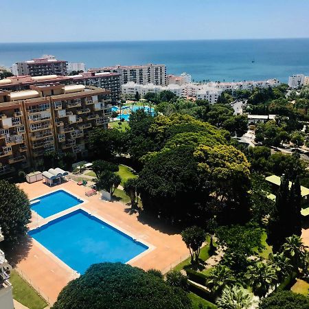 Apartamento Edificio Agata Apartment Benalmadena Exterior photo