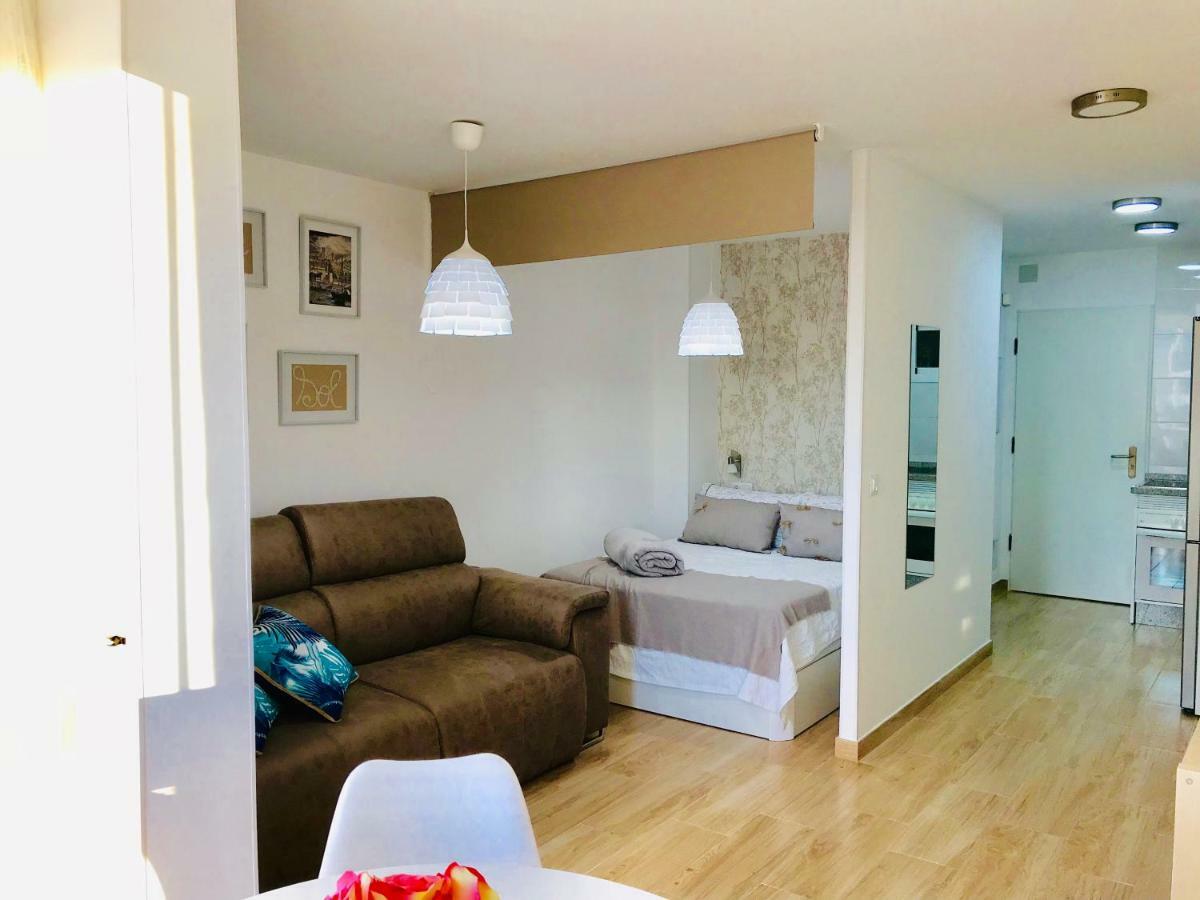 Apartamento Edificio Agata Apartment Benalmadena Exterior photo